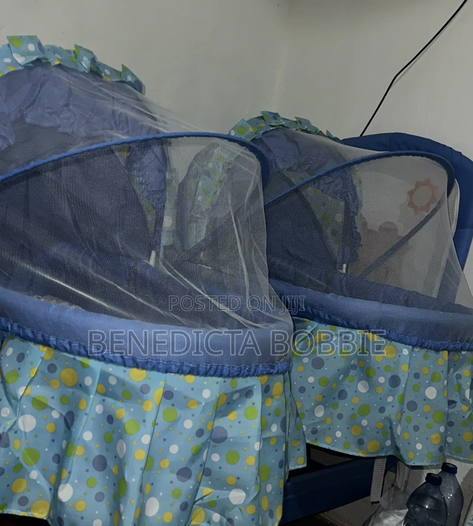Baby’s Bassinet