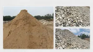 24/7 Sand and Stones Supply – 20 Cubic Tipper | Fast Delivery