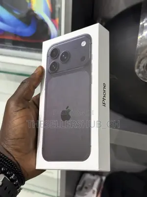 New Apple iPhone 18 Pro 256 GB Black