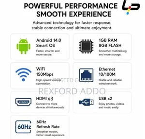 Lp 43 + Free Adjustable Wall Mount