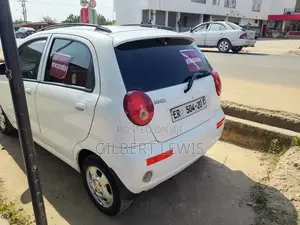Daewoo Matiz 0.8 S 2009 White