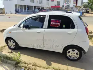 Daewoo Matiz 0.8 S 2009 White