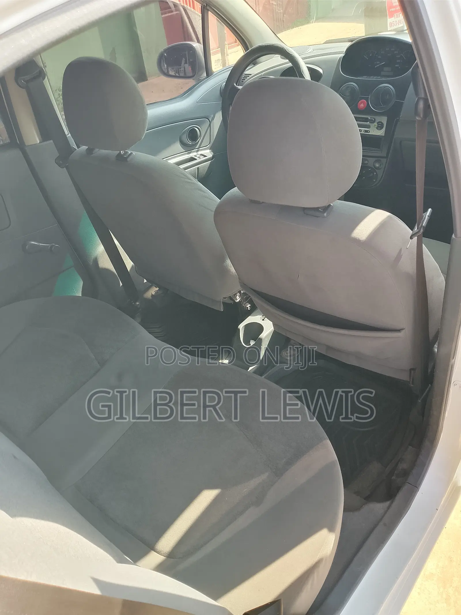 Daewoo Matiz 0.8 S 2009 White