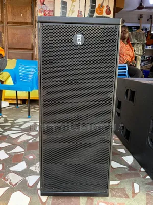 12inches RCF Line Array Speakers(2×12inches)