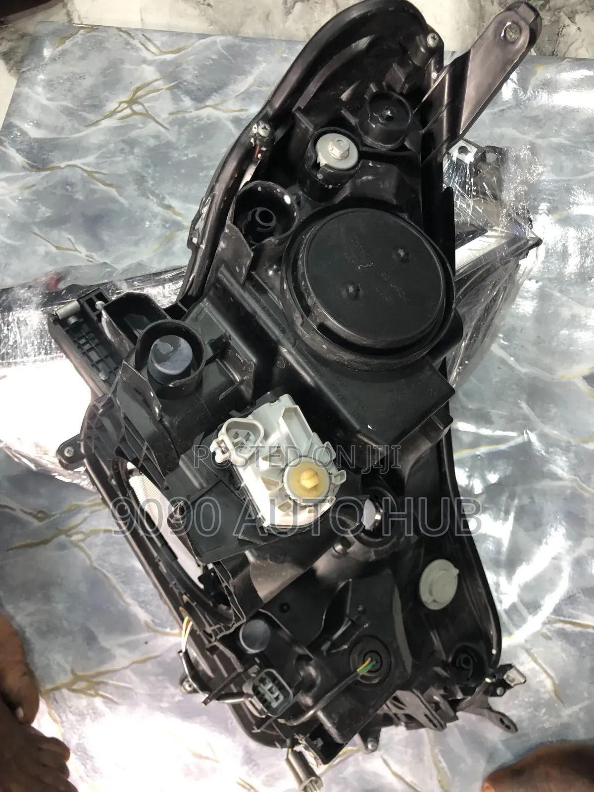  Toyota RAV4 2016 2017 2018 Headlight – Premium OEM | Foreign Used