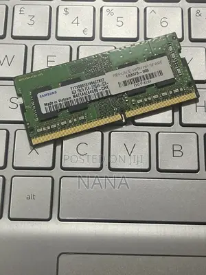 Laptop Ram Sodimm Ddr4 3200mhz Speed 4gb