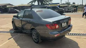 Toyota Corolla LE 2007 Gray