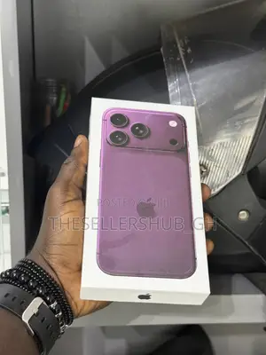 New Apple iPhone 18 Pro 256 GB