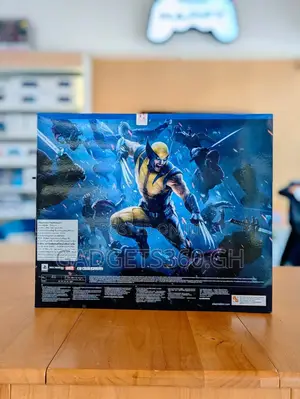 Sony PlayStation 5 Slim Digital 825GB (Wolverine Limited Edition)