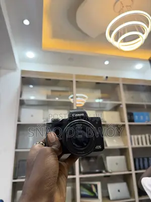 Eos M50 Mark II