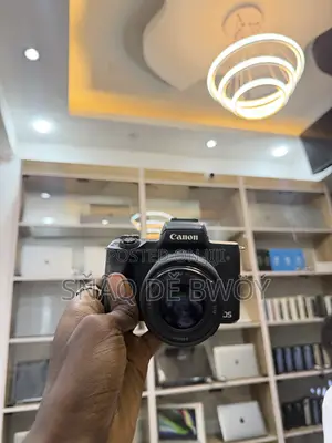 Eos M50 Mark II