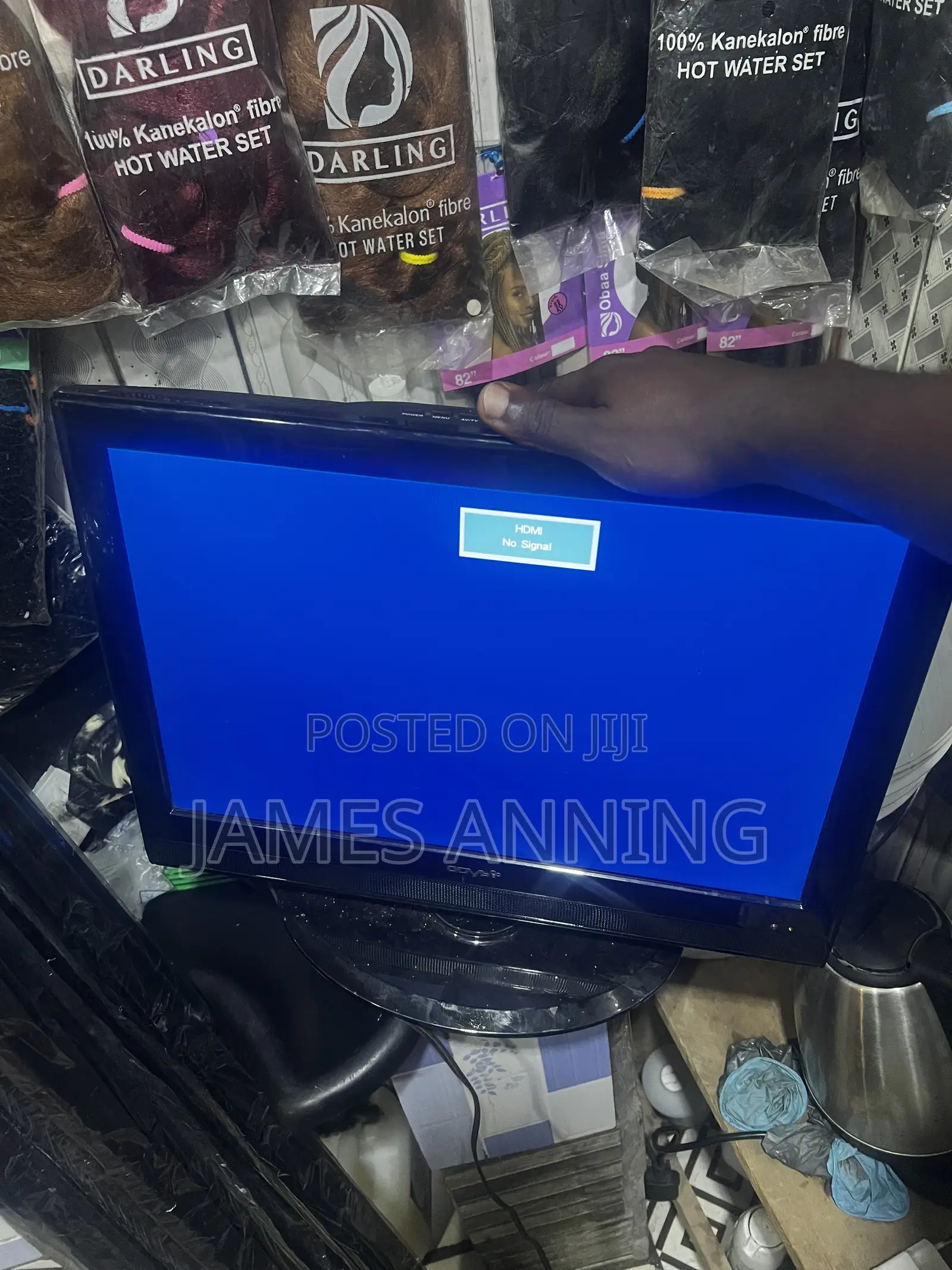 German Brand Odys 19" LCD
