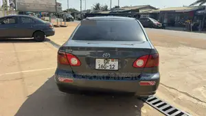 Toyota Corolla LE 2007 Gray
