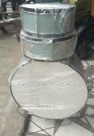3set Marching Drum