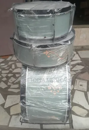 3set Marching Drum