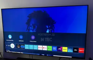 Samsung Smart 4k Ultra Hd HDR Qled