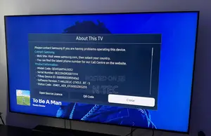 Samsung Smart 4k Ultra Hd HDR Qled