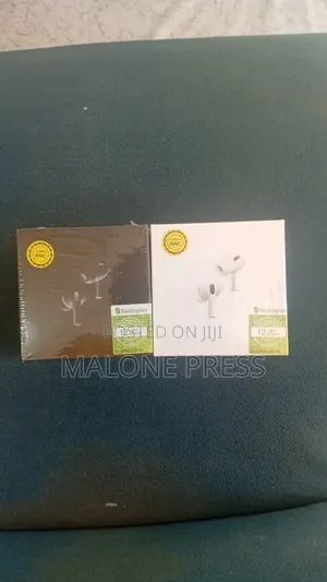 Second Generation Airpods