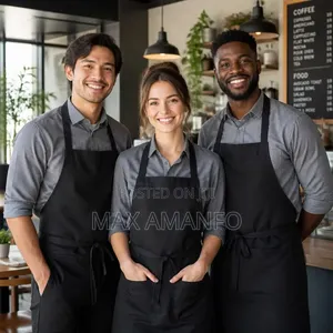 Waiter/ Waitresses Jobs in Dubai With Tickets