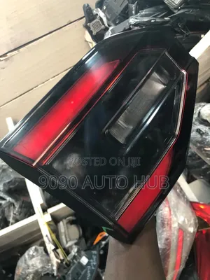  Honda Pilot 2024 Left Boot Light – Premium OEM | Foreign Used