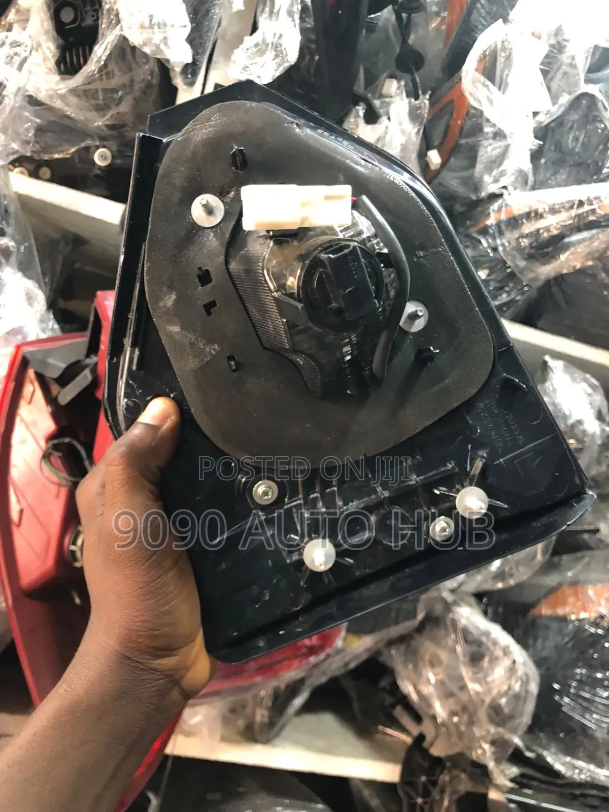  Honda Pilot 2024 Left Boot Light – Premium OEM | Foreign Used