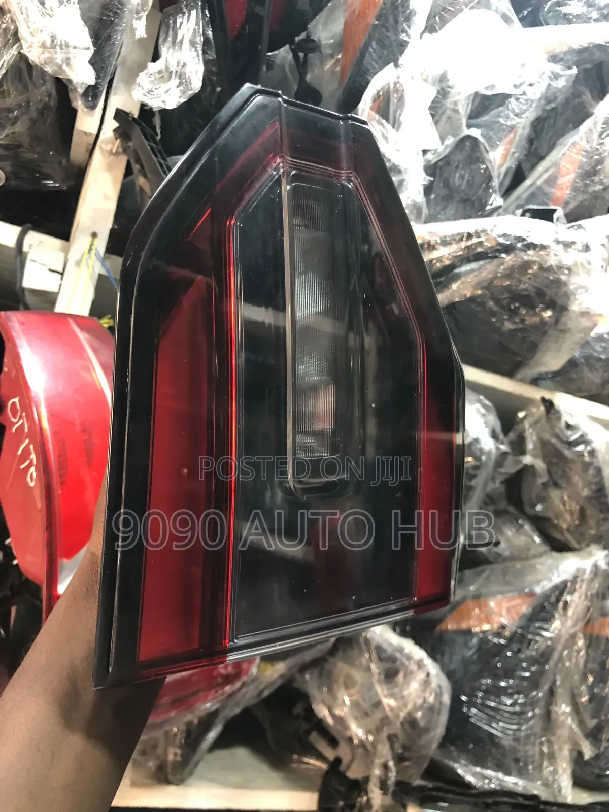  Honda Pilot 2024 Left Boot Light – Premium OEM | Foreign Used