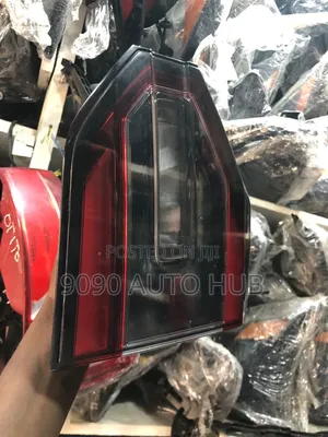  Honda Pilot 2024 Left Boot Light – Premium OEM | Foreign Used
