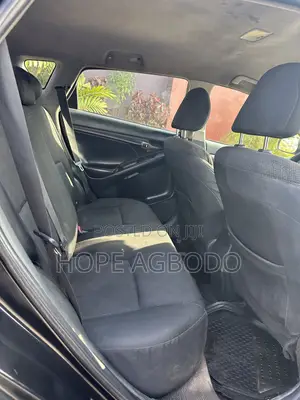 Pontiac Vibe 2008 Black