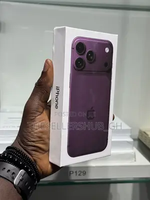 New Apple iPhone 18 Pro 512 GB
