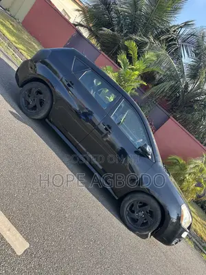 Pontiac Vibe 2008 Black