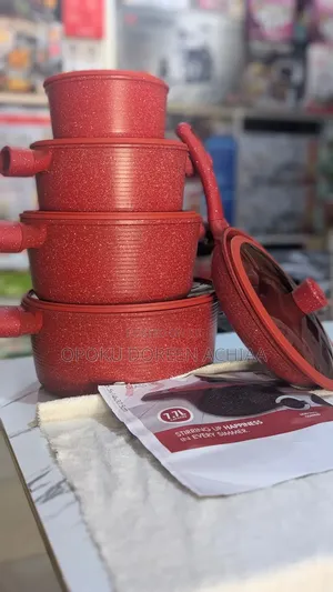 MHN Nonstick Cookware