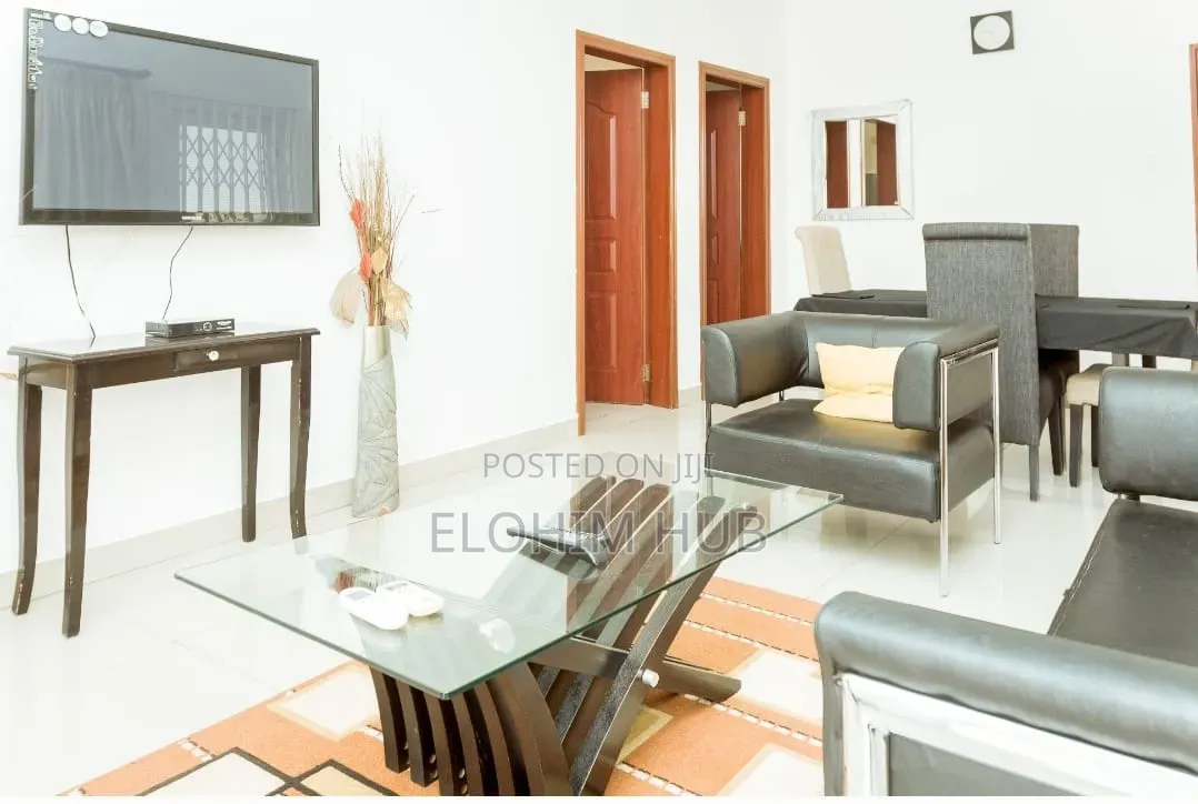 Furnished 2bdrm House in Oyarifa, Accra Metropolitan for rent
