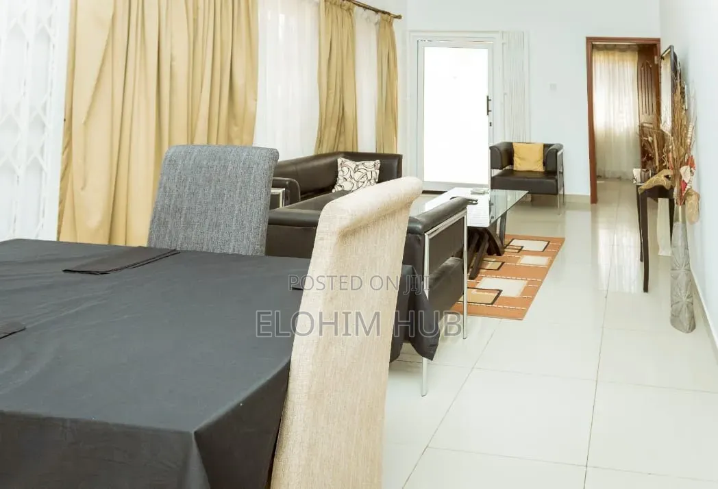Furnished 2bdrm House in Oyarifa, Accra Metropolitan for rent