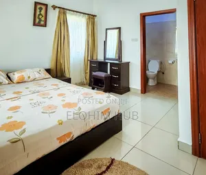 Furnished 2bdrm House in Oyarifa, Accra Metropolitan for rent