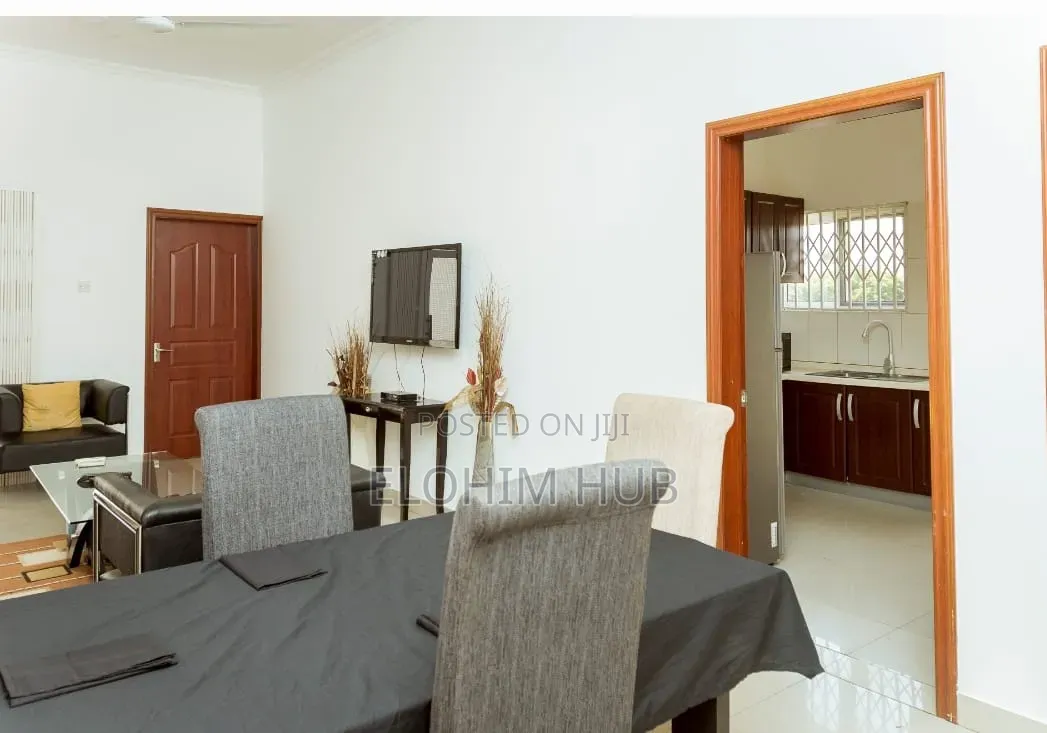 Furnished 2bdrm House in Oyarifa, Accra Metropolitan for rent