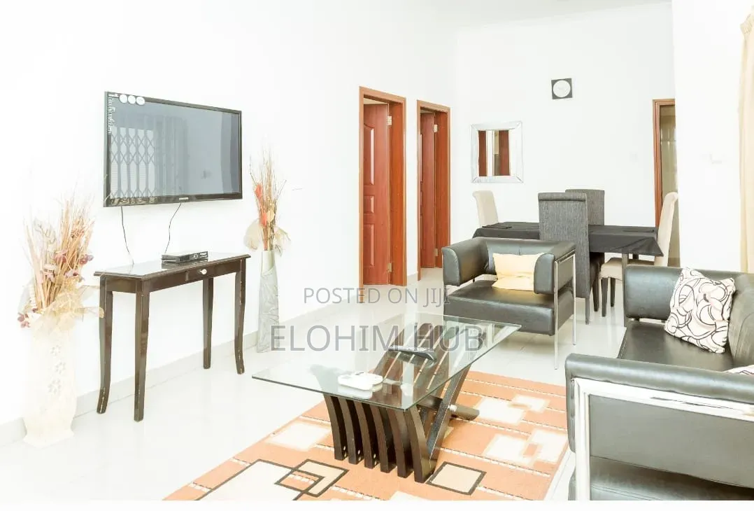 Furnished 2bdrm House in Oyarifa, Accra Metropolitan for rent