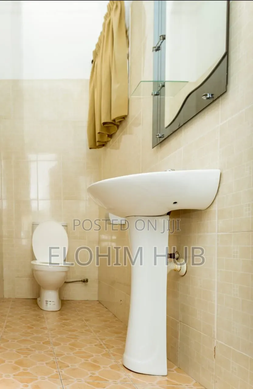 Furnished 2bdrm House in Oyarifa, Accra Metropolitan for rent