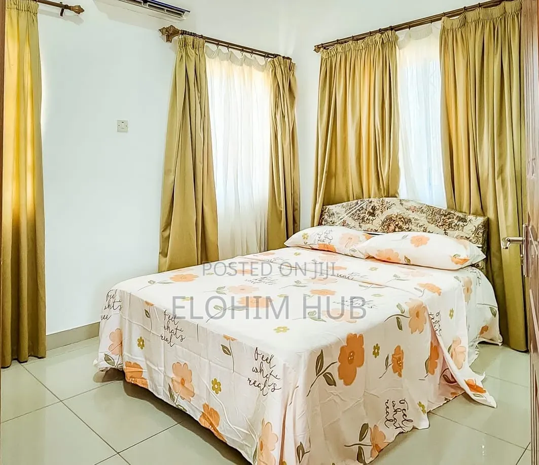 Furnished 2bdrm House in Oyarifa, Accra Metropolitan for rent