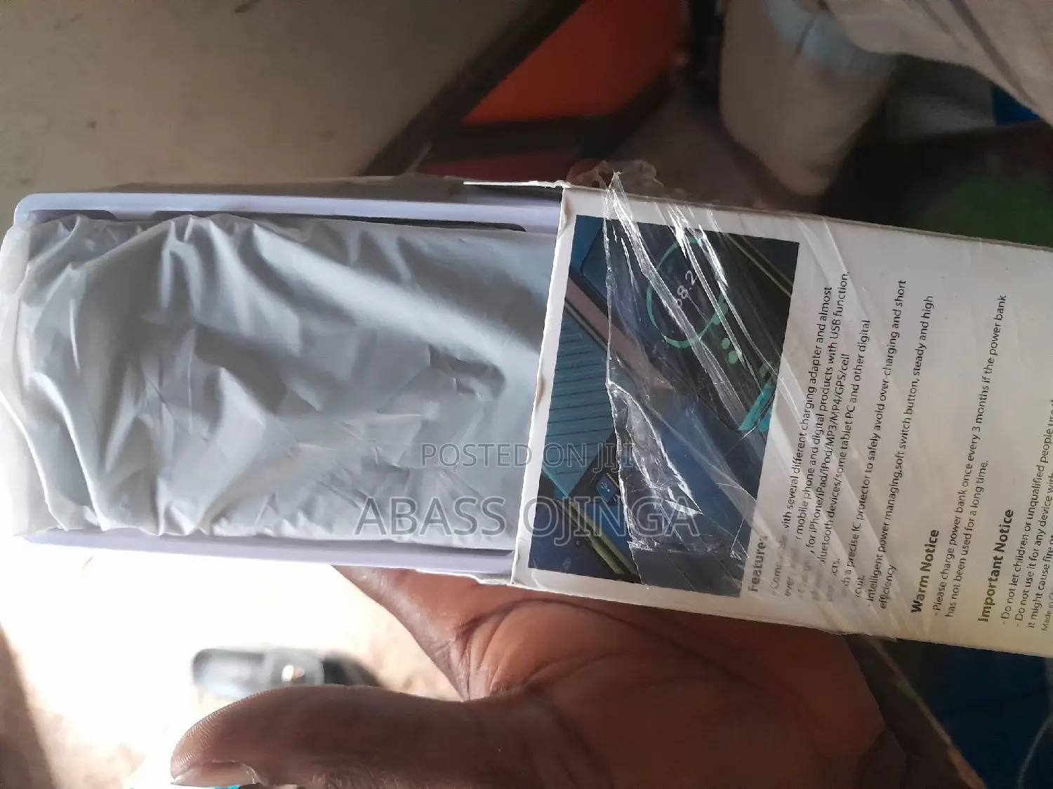 Powerful Powerbank