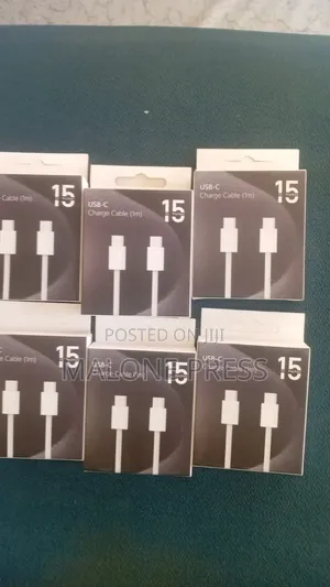 USB to Type C Lighting