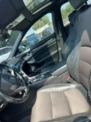 Honda Accord 2018 Blue