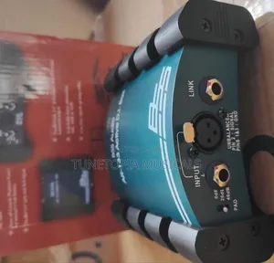 BSS Audio AR-133 Active D.I. Box