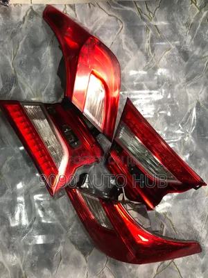 Honda Accord 2018 2019 2020 2021 2022 Taillight Set – Foreign Used