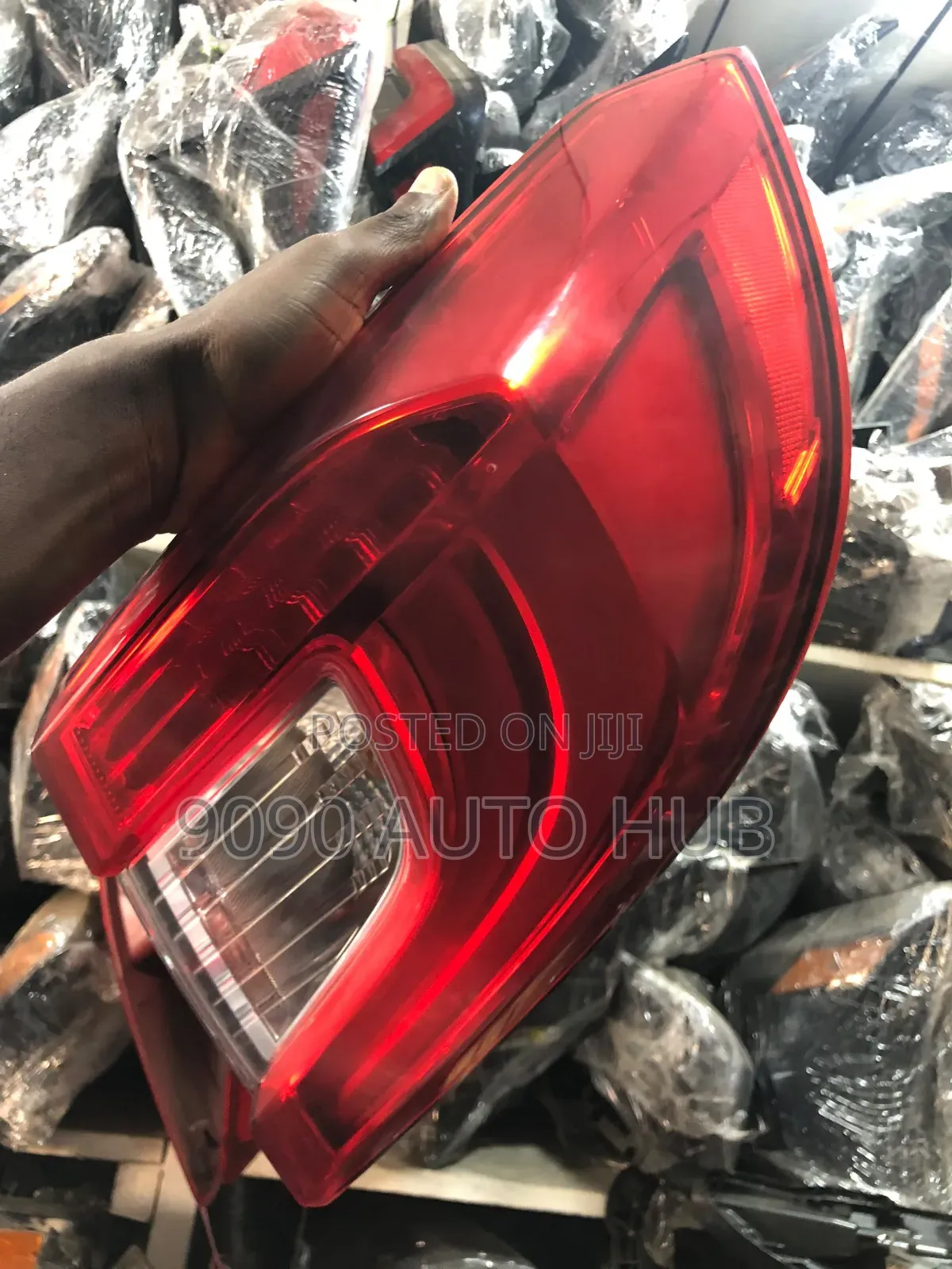 Honda Accord 2018 2019 2020 2021 2022 Taillight Set – Foreign Used