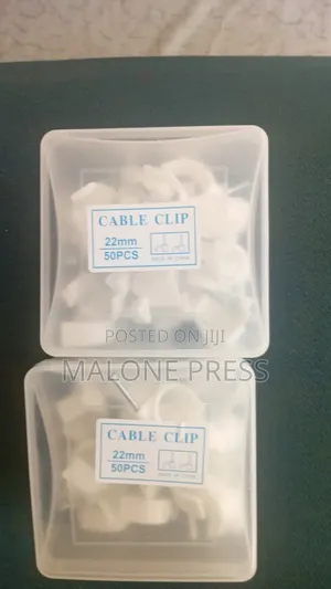 Cable Clip 22mm