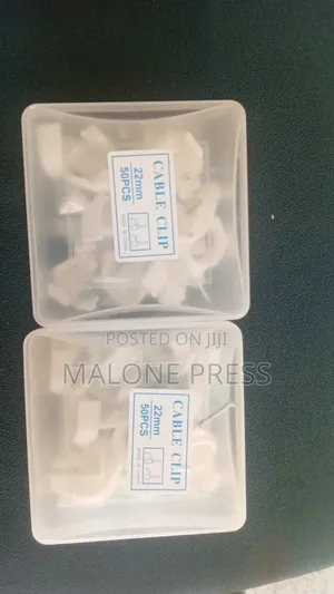 Cable Clip 22mm