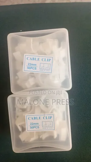 Cable Clip 22mm