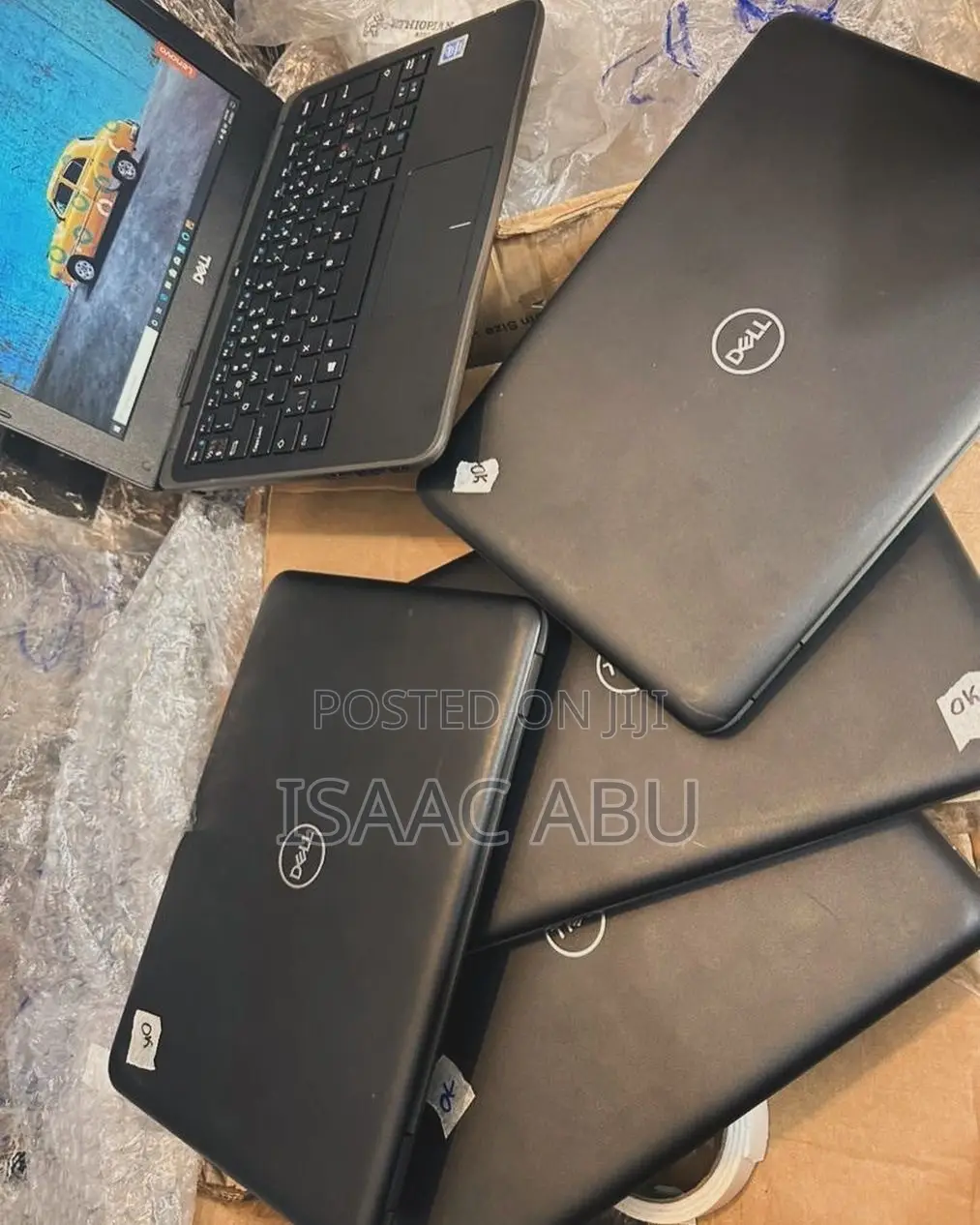 Laptop Dell Latitude 3500 8GB Intel Core i5 SSD 256GB