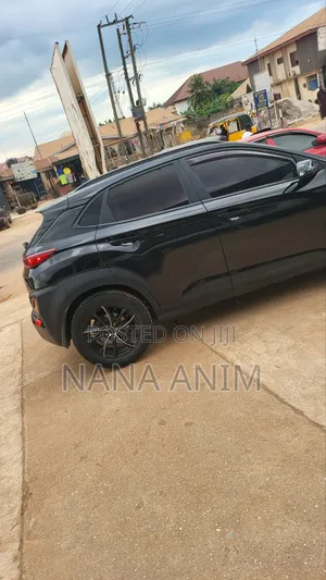 Hyundai Kona 2019 Black