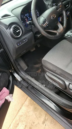 Hyundai Kona 2019 Black